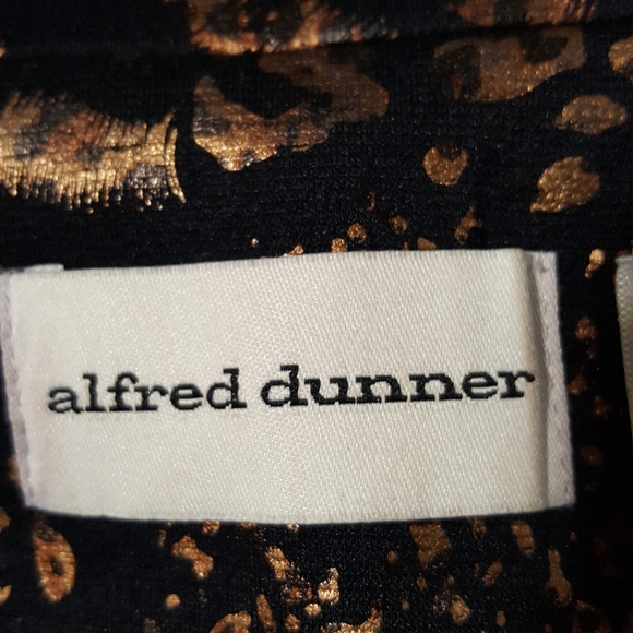 Vintage alfred dunnner women's - Picture 12 of 12